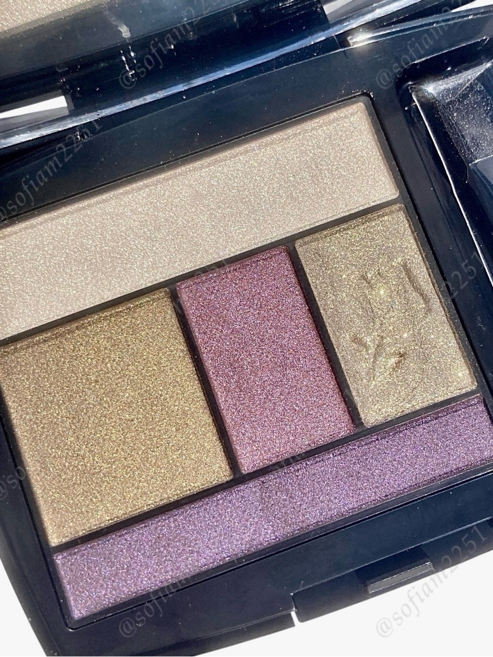 💜NEW!💜Lancome 312 Olive Amour Color Design Eyeshadow Palette BNIB! NEW!